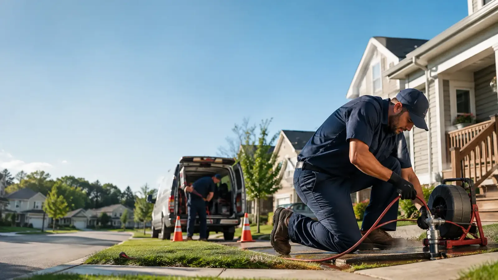 Emergency Plumbing in Indianola, OK